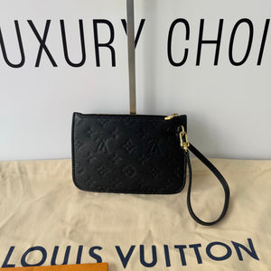 Borsa Loop Hobo Monogram Empreinte Louis Vuitton