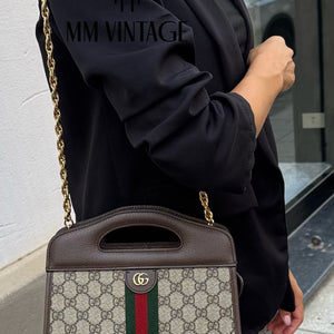 Borsa Ophidia GG Cut Out Gucci