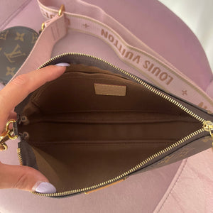 Borsa Multi Pochette Accessoires Monogram Louis Vuitton