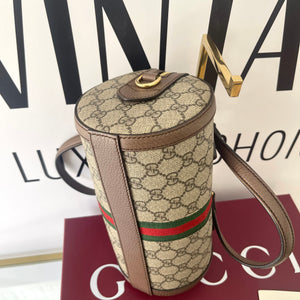 Borsa Ophidia Boston GG Supreme Gucci