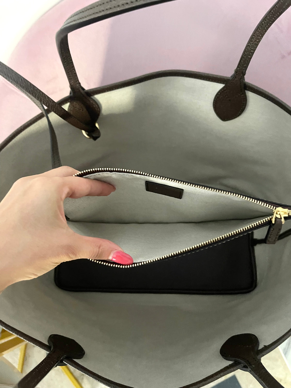 Borsa Shopping Ophidia GG Supreme Gucci