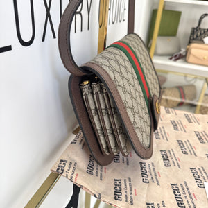 Borsa Ophidia Messenger GG Supreme Gucci