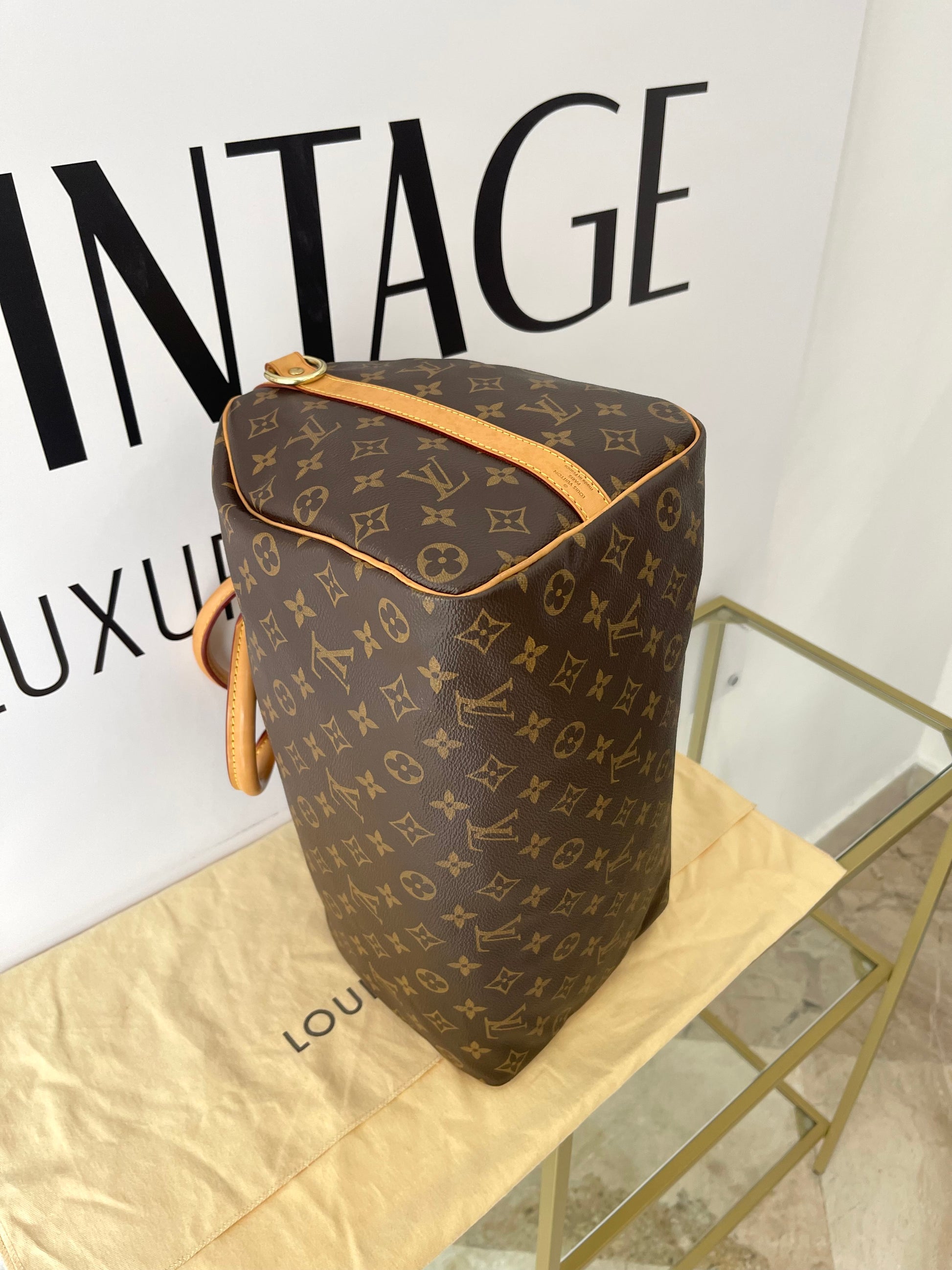 Borsa Speedy 35 Bandoulière Monogram Louis Vuitton