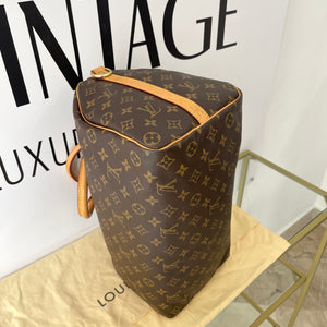 Borsa Speedy 35 Bandoulière Monogram Louis Vuitton