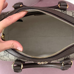 Bauletto Ophidia misura media Gucci