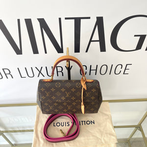 Borsa Cluny BB Monogram Louis Vuitton