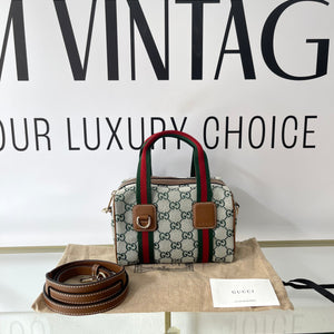 Borsa Mini Boston GG Gucci