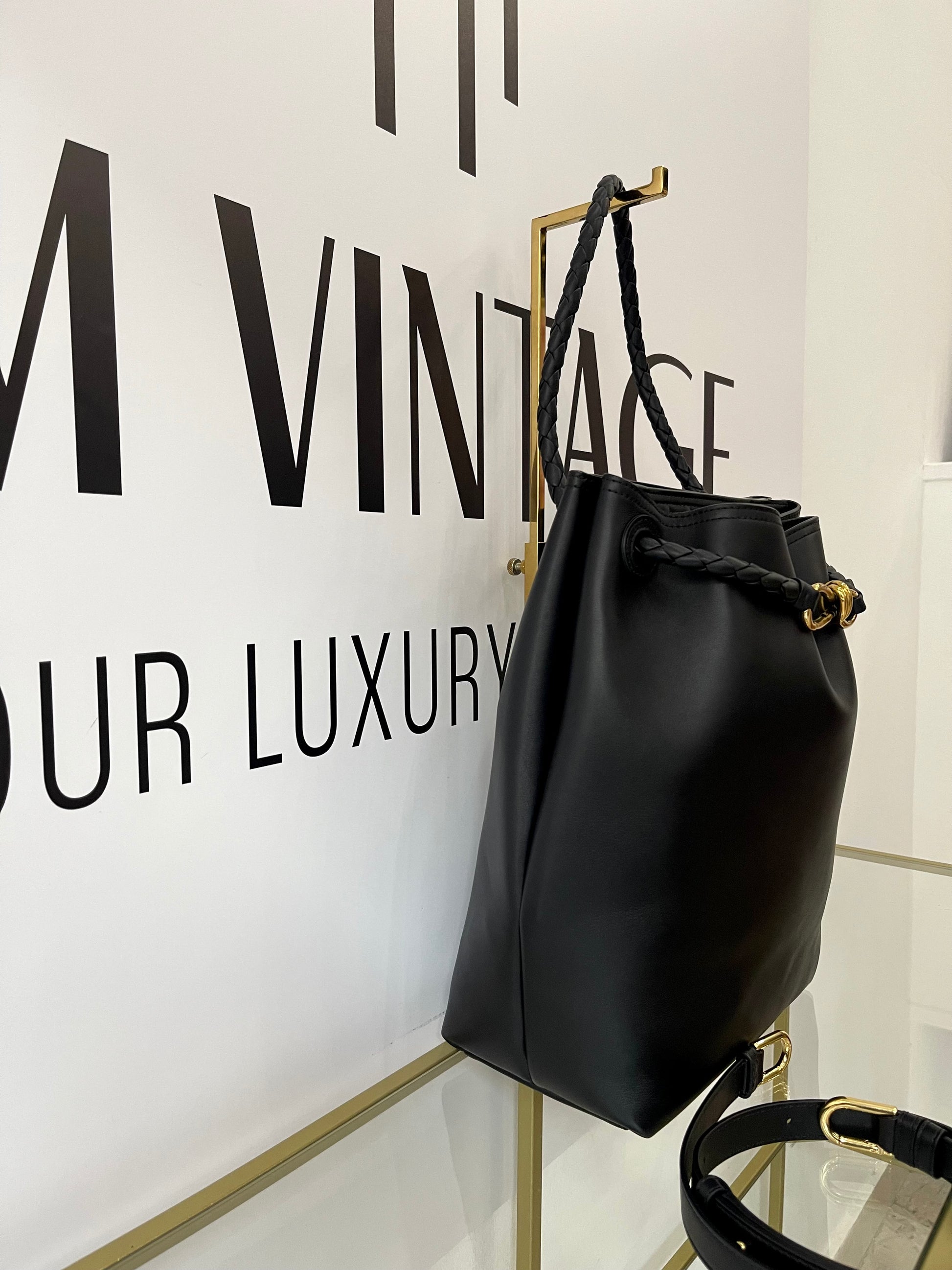 Secchiello Andiamo Bottega Veneta