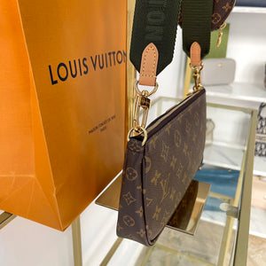 Borsa Multi Pochette Accessoires Monogram Louis Vuitton