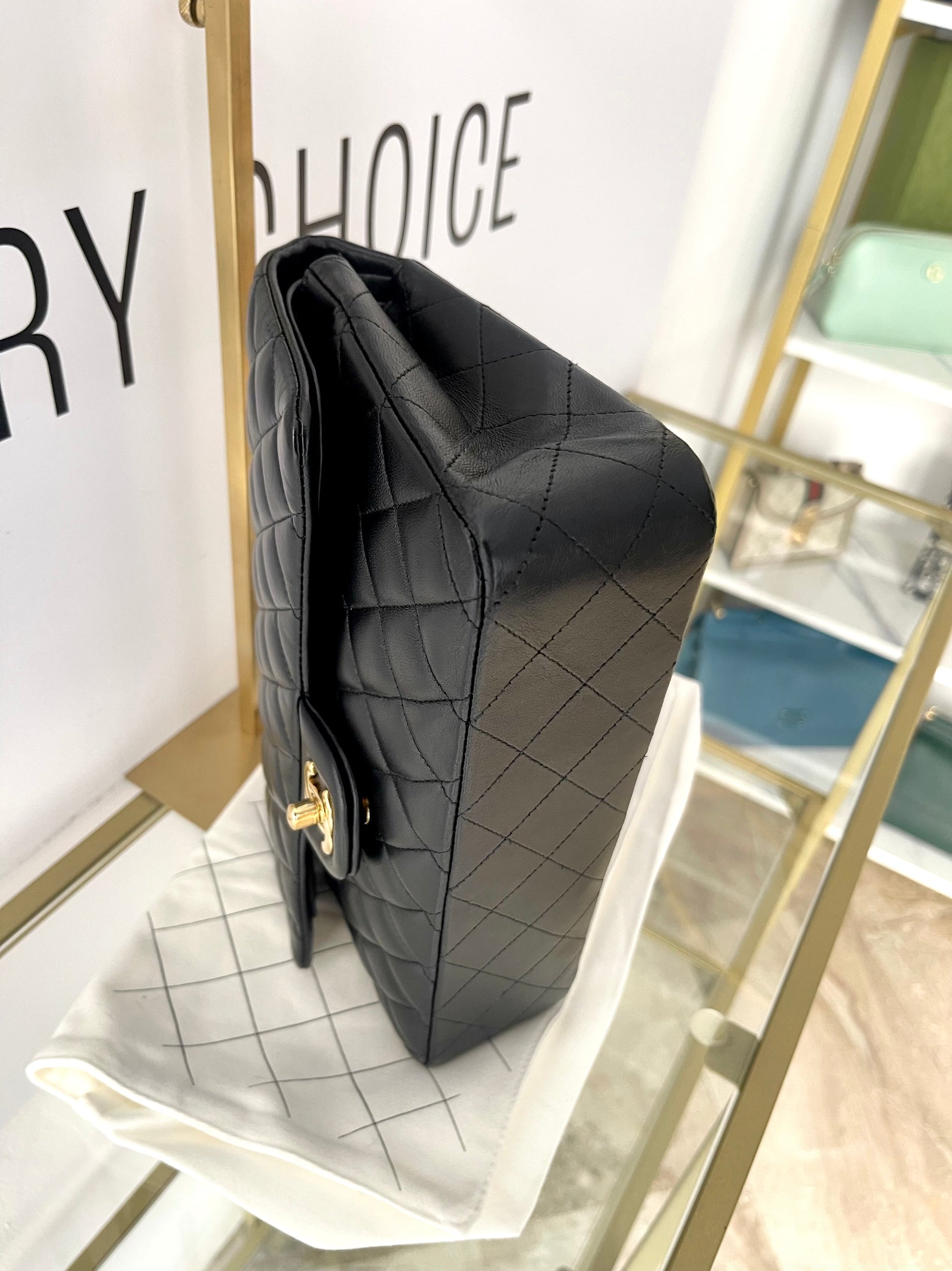 Borsa Timeless 11.12 Doppia Patta Chanel