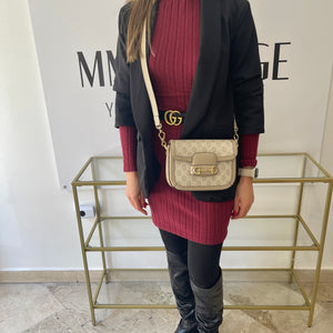 Borsa Horsebit 1955 GG Gucci