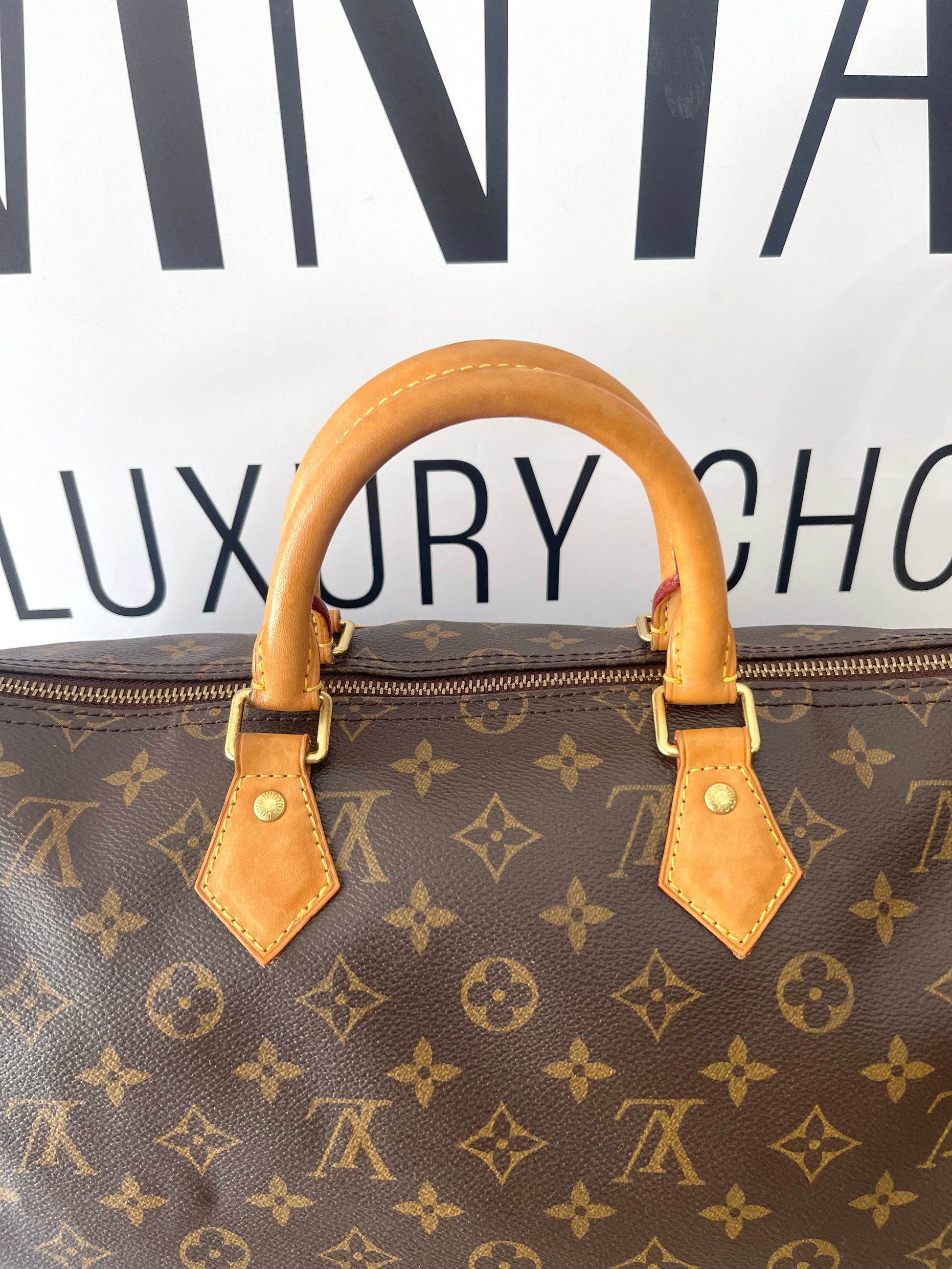 Borsa Speedy 35 Monogram Louis Vuitton