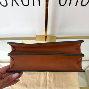 Borsa Dauphine MM Monogram/Monogram Reverse Louis Vuitton
