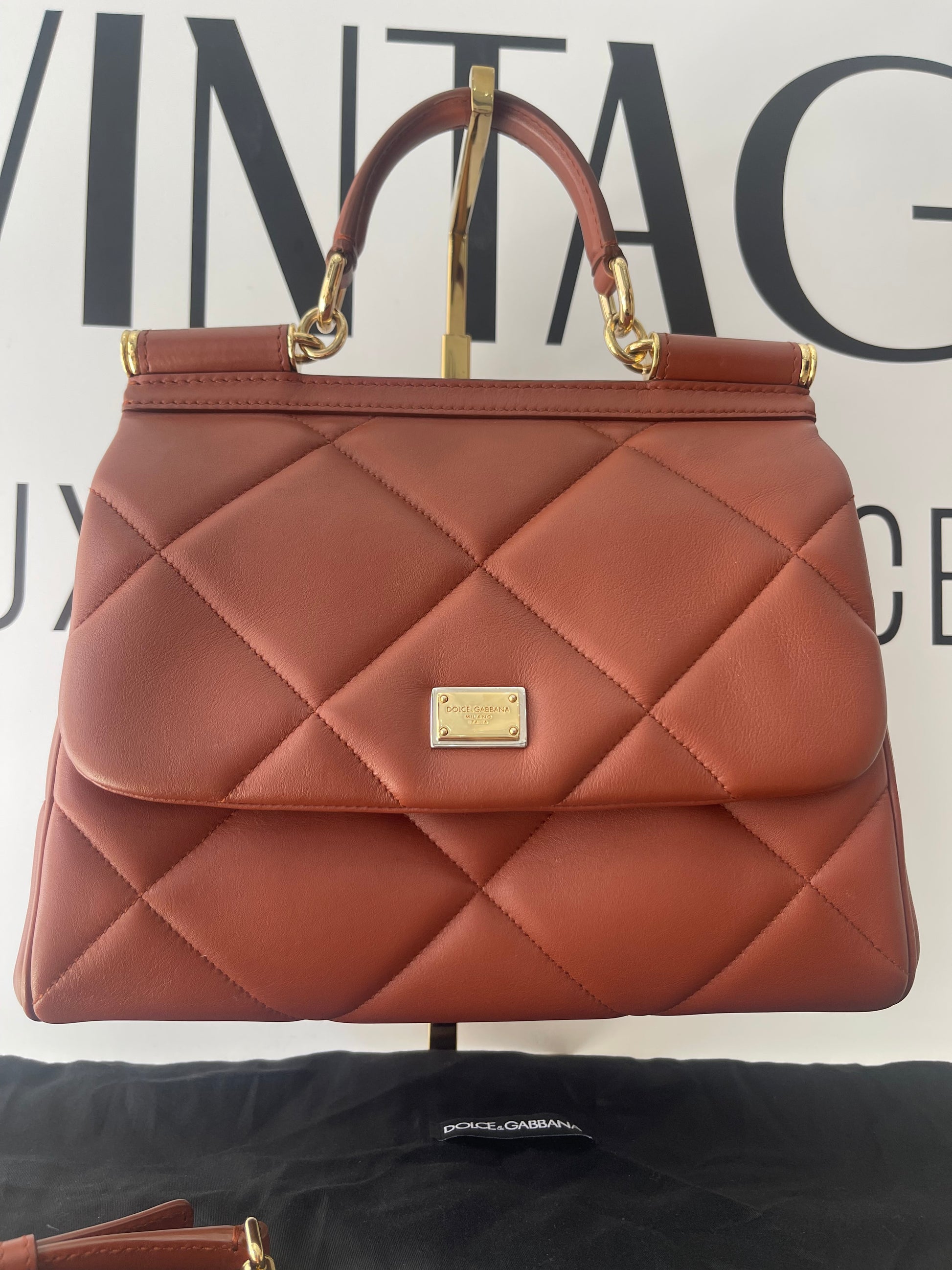 Borsa Sicily Dolce & Gabbana
