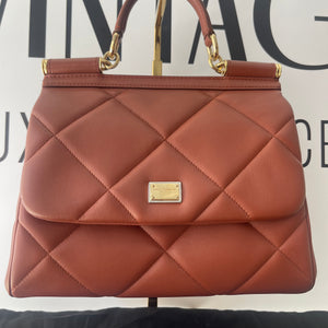 Borsa Sicily Dolce & Gabbana