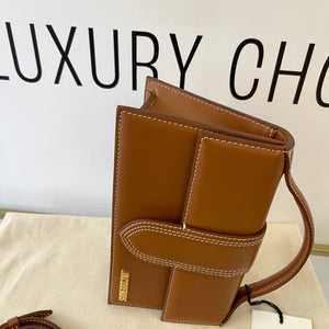 Borsa Le grand Bambino light brown Jacquemus