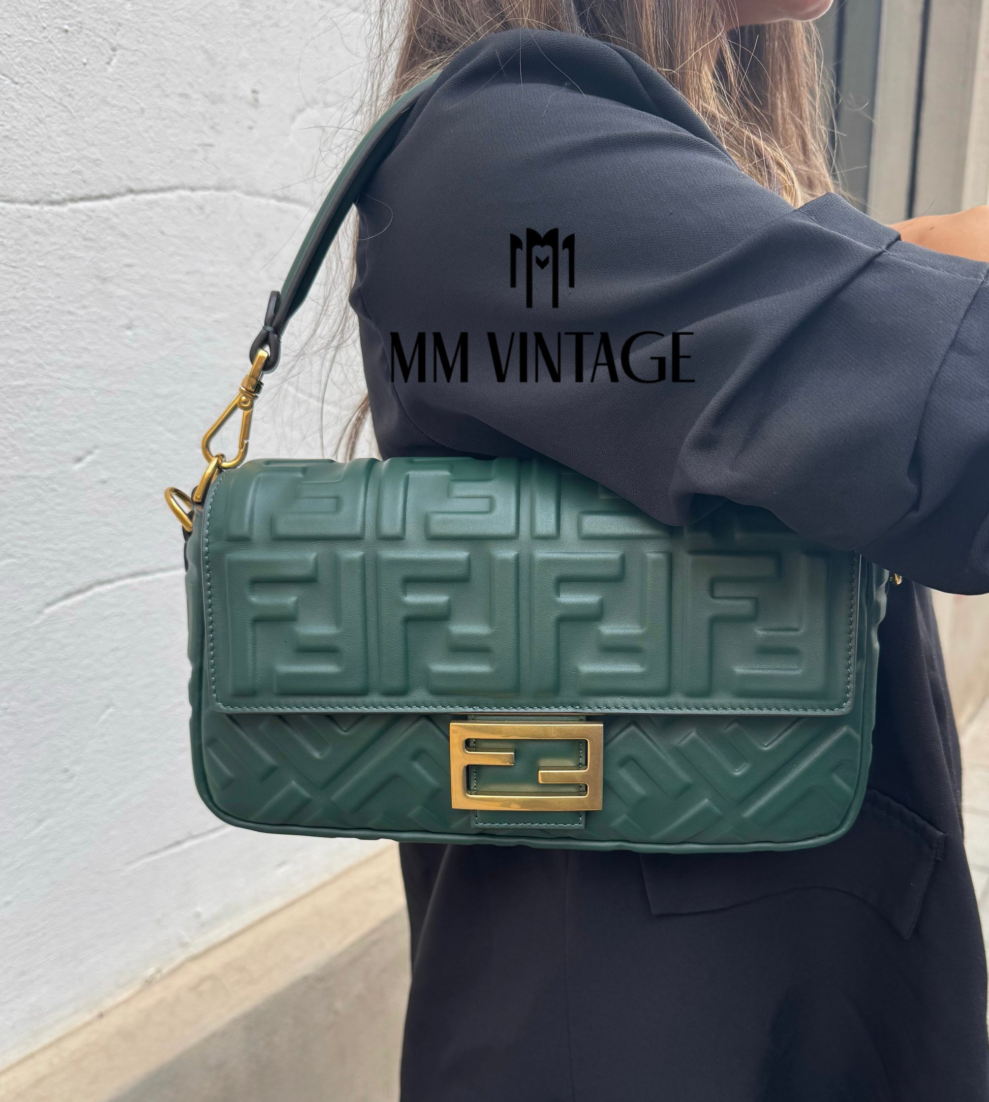 Borsa Baguette Fendi