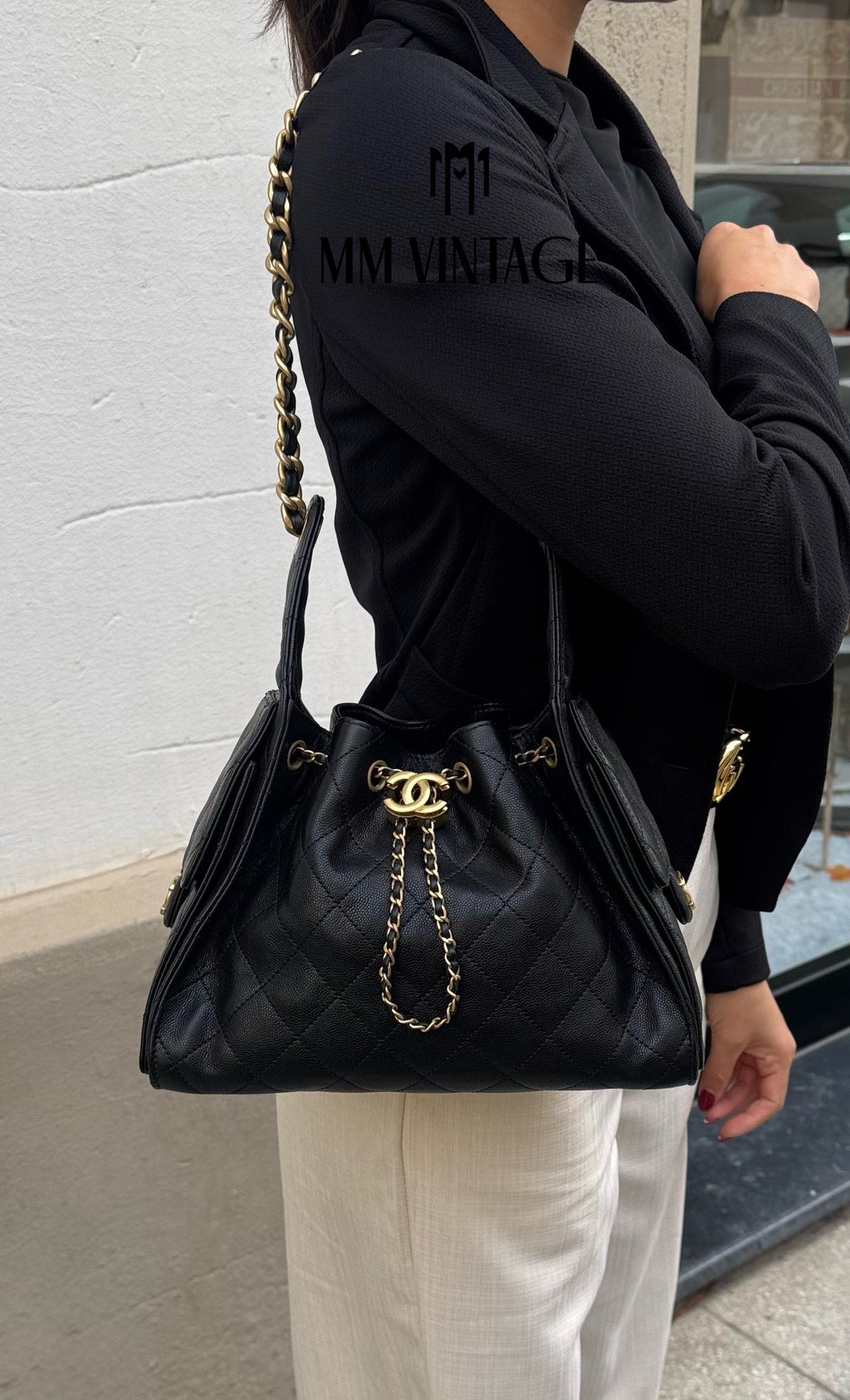 Borsa Chanel 25