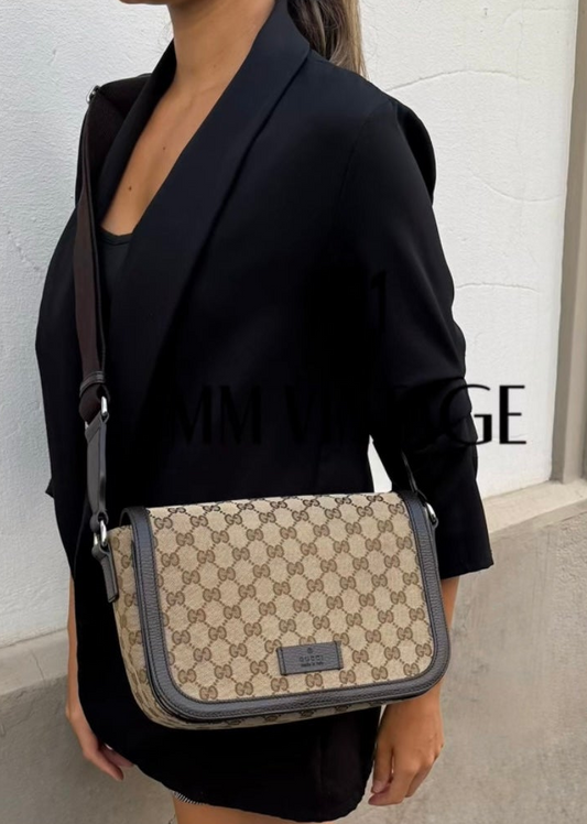 Borsa Messenger GG Supreme Gucci