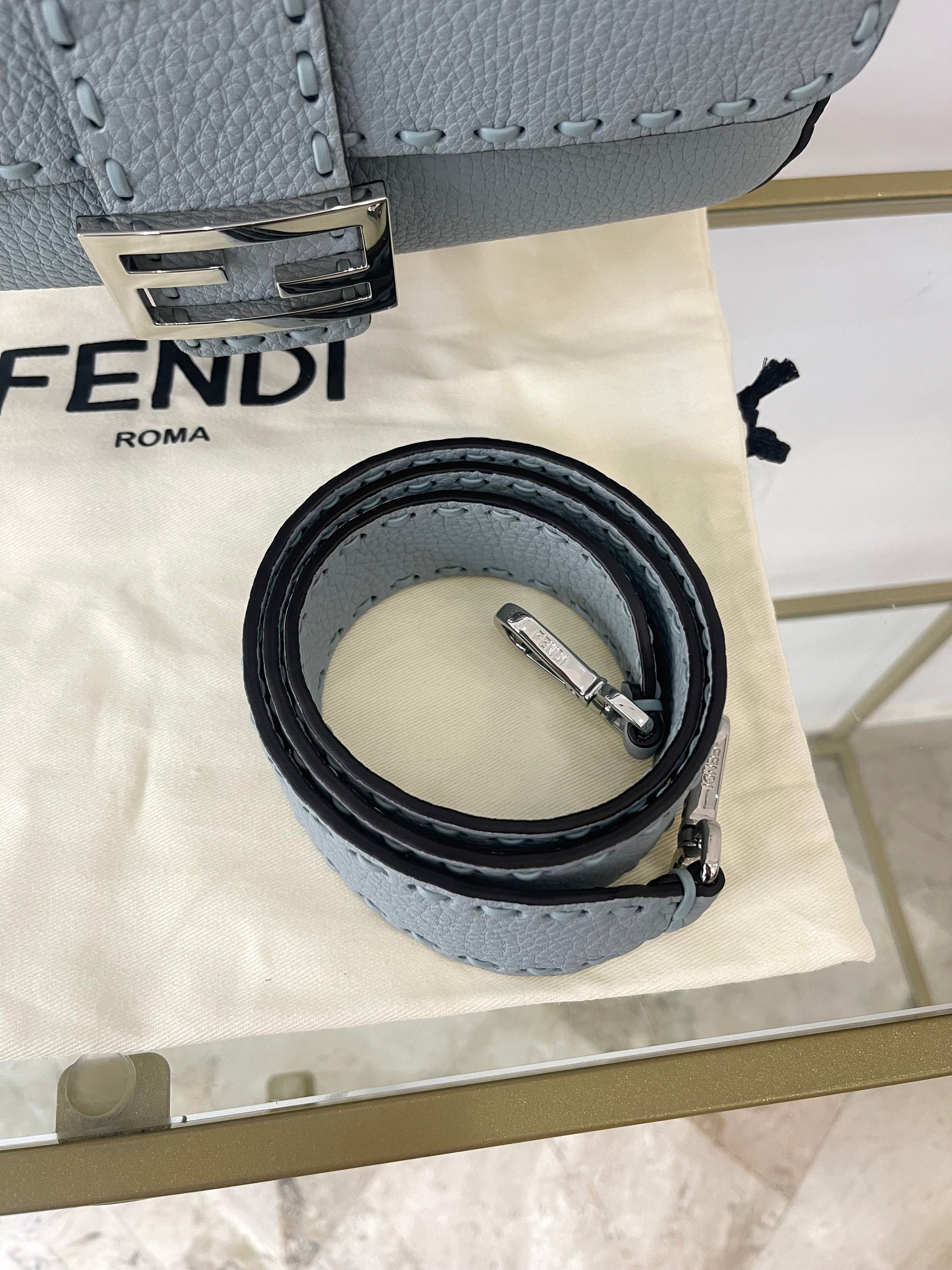 Borsa Baguette Fendi