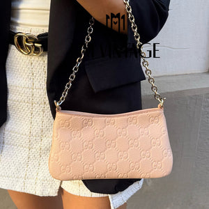 Borsa GG Emblem Gucci