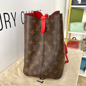 Borsa NéoNoé MM Monogram Louis Vuitton