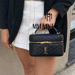 Borsa Gaby Vanity Saint Laurent