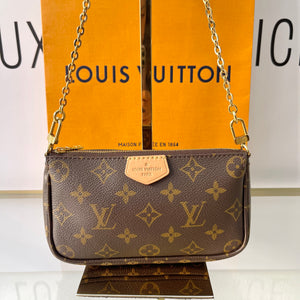 Borsa Multi Pochette Accessoires Monogram Louis Vuitton