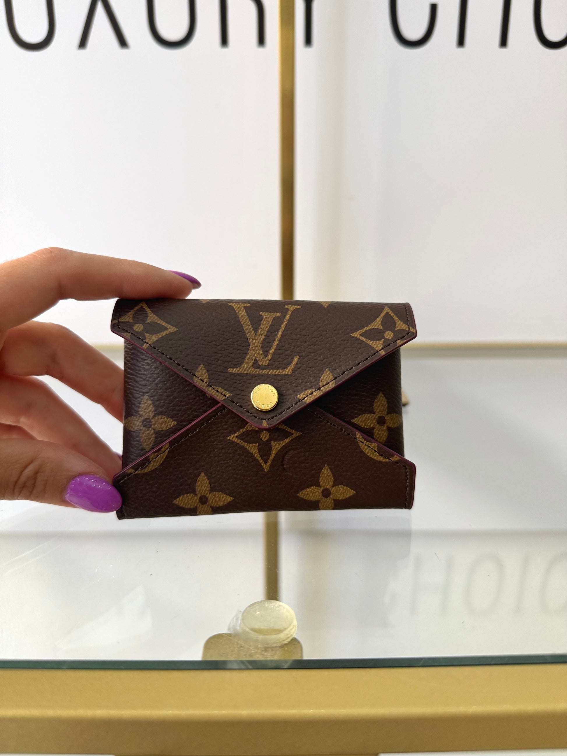 Pochette Kirigami Monogram Small Louis Vuitton