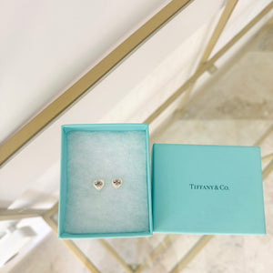 Orecchini Cuori Mini Tiffany