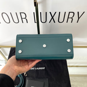Borsa Sac De Jour Nano Saint Laurent