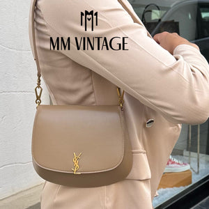 Borsa Voltaire Top Handle Saint Laurent