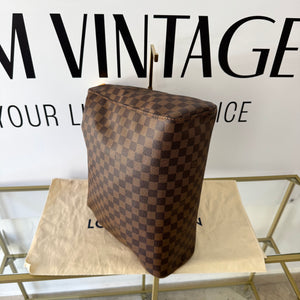 Borsa Portobello GM Damier Ebène Louis Vuitton