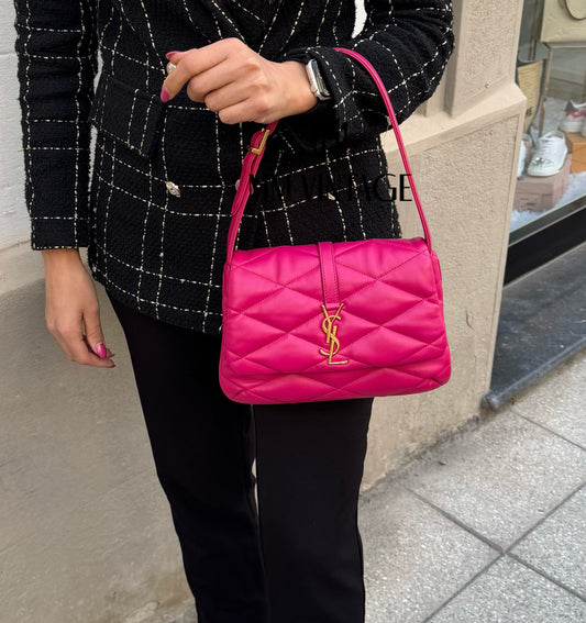 Borsa Le 5 à 7 Saint Laurent