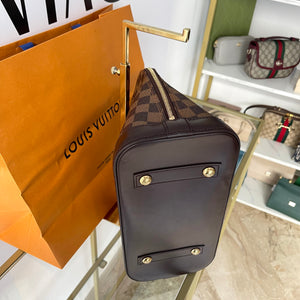 Borsa Alma PM Damier Ébène Louis Vuitton