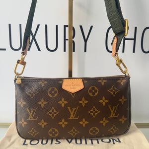 Borsa Multi Pochette Accessoires Monogram Louis Vuitton