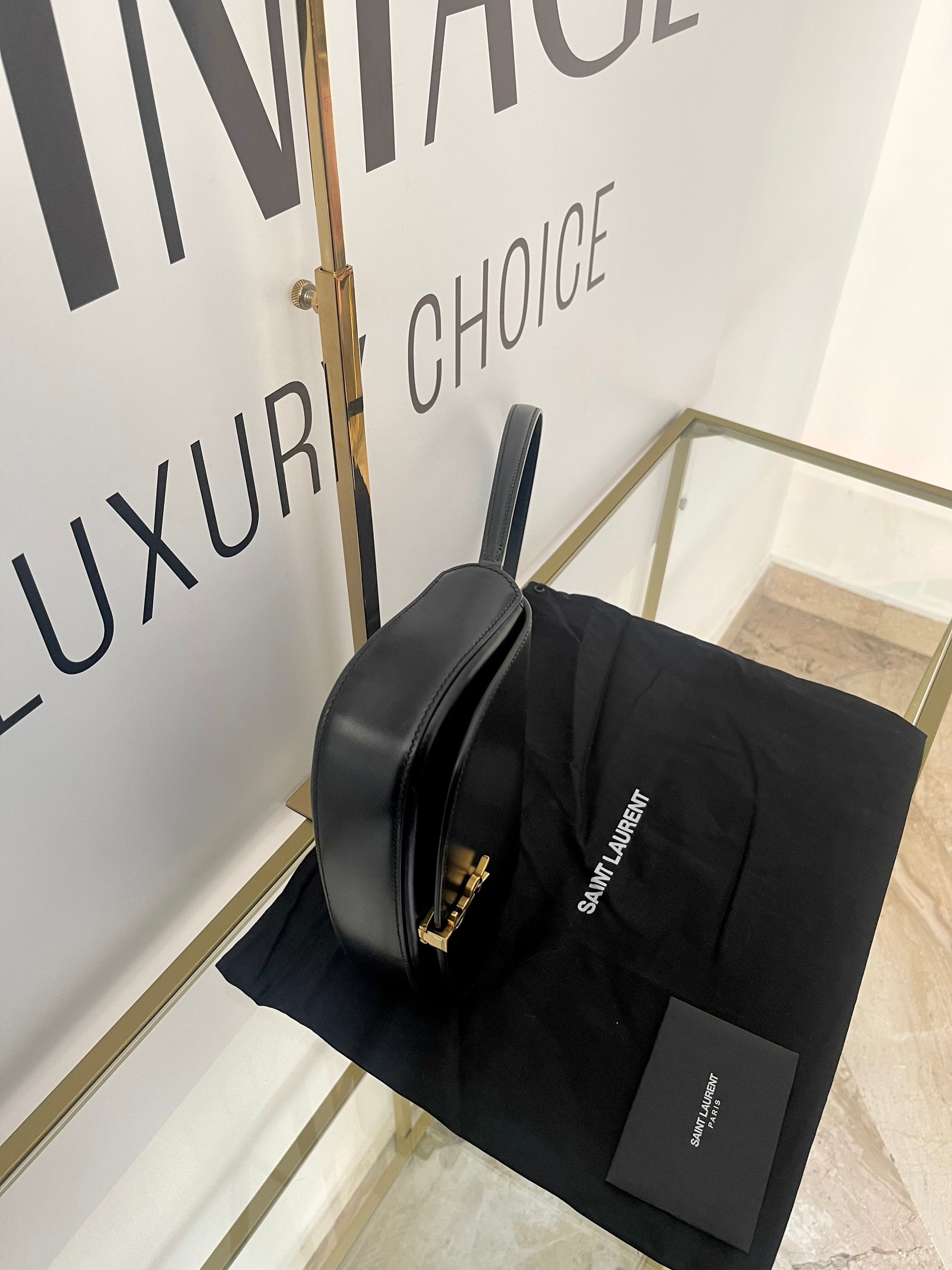 Borsa Voltaire Mini Saint Laurent