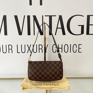 Pochette Accessoires Damier Ebéne Louis Vuitton