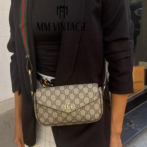 Pochette Ophidia GG Supreme Gucci