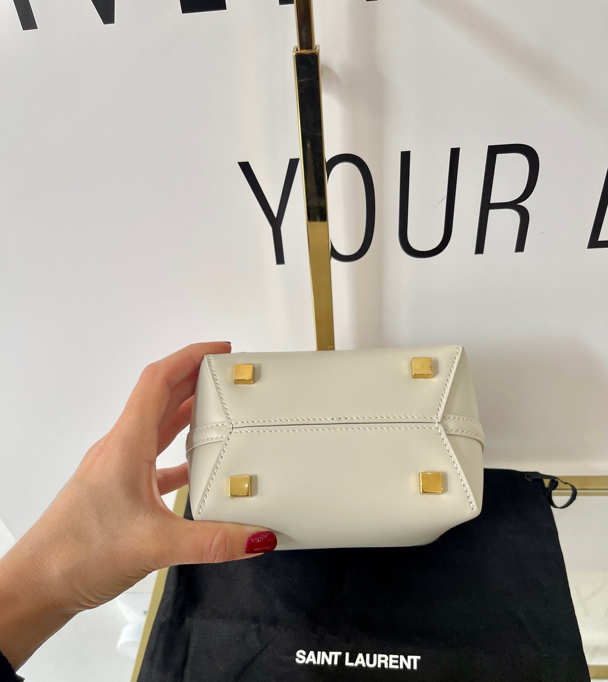 Borsa le 37 Mini Saint Laurent