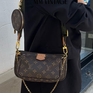 Borsa Multi Pochette Accessoires Monogram Louis Vuitton