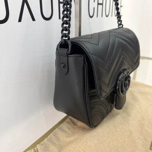 Borsa Marmont Matelassé Gucci