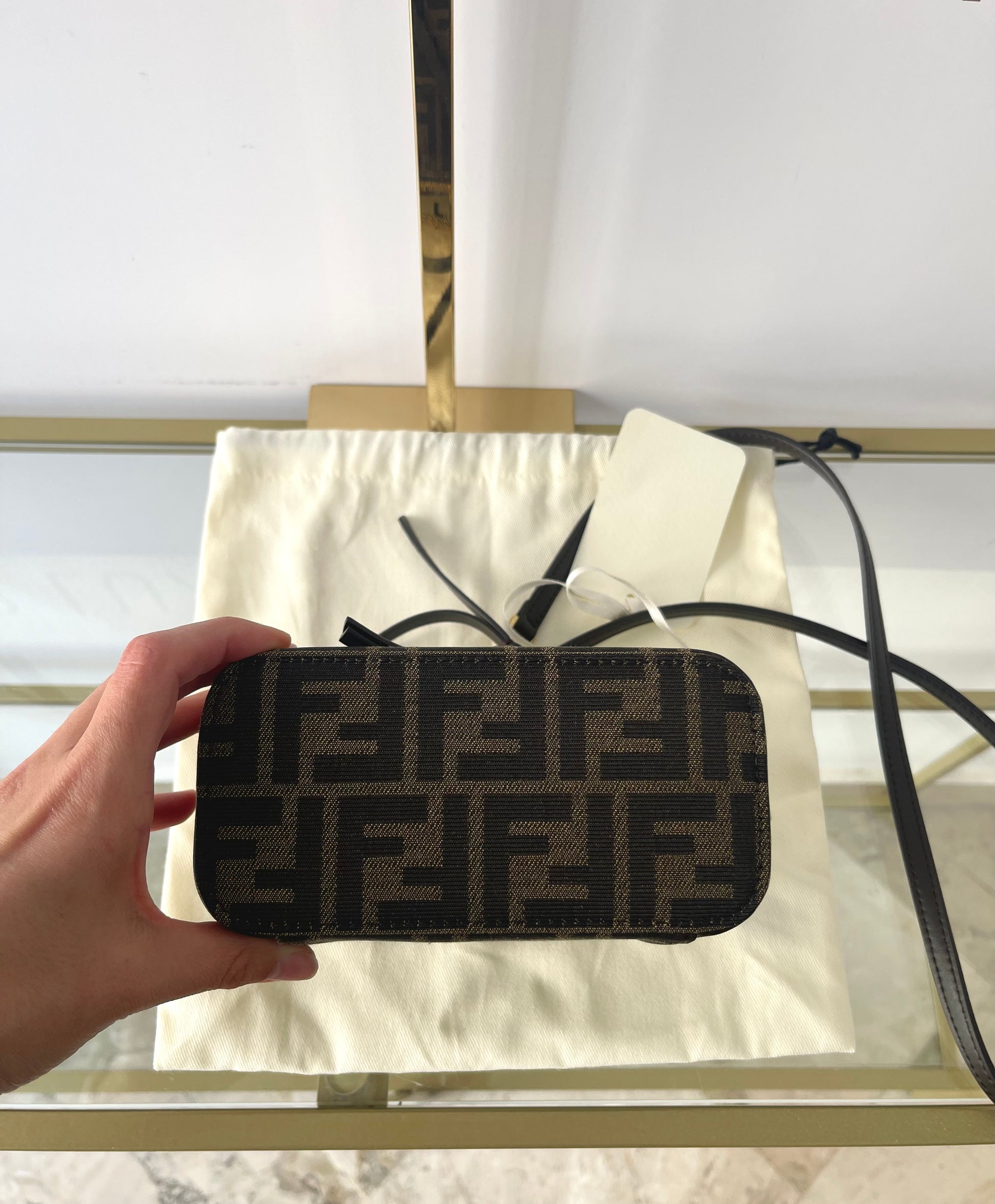 Borsa Vanity Fendi