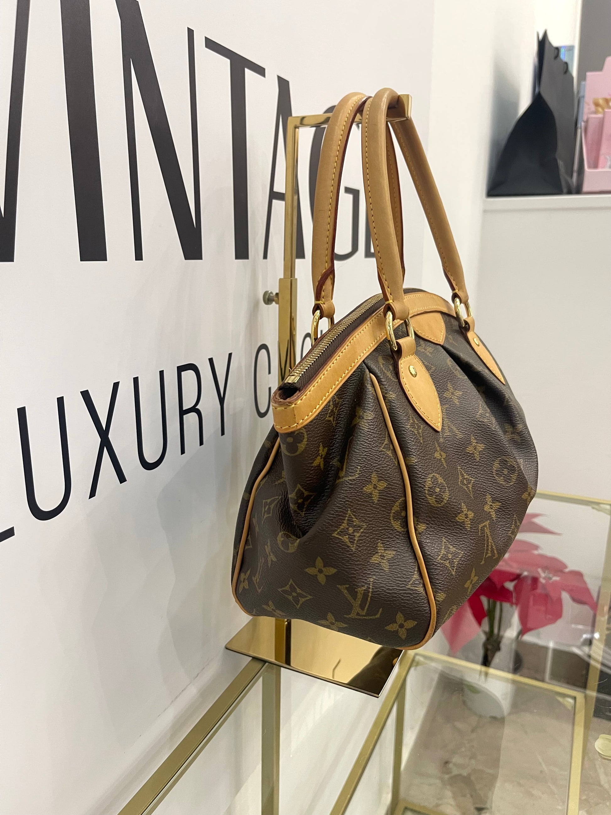 Borsa Tivoli PM Monogram Louis Vuitton