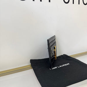 Porta Carte Cassandre Saint Laurent