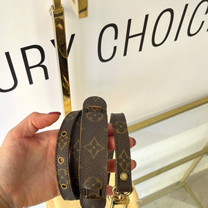 Tracolla Monogram Louis Vuitton