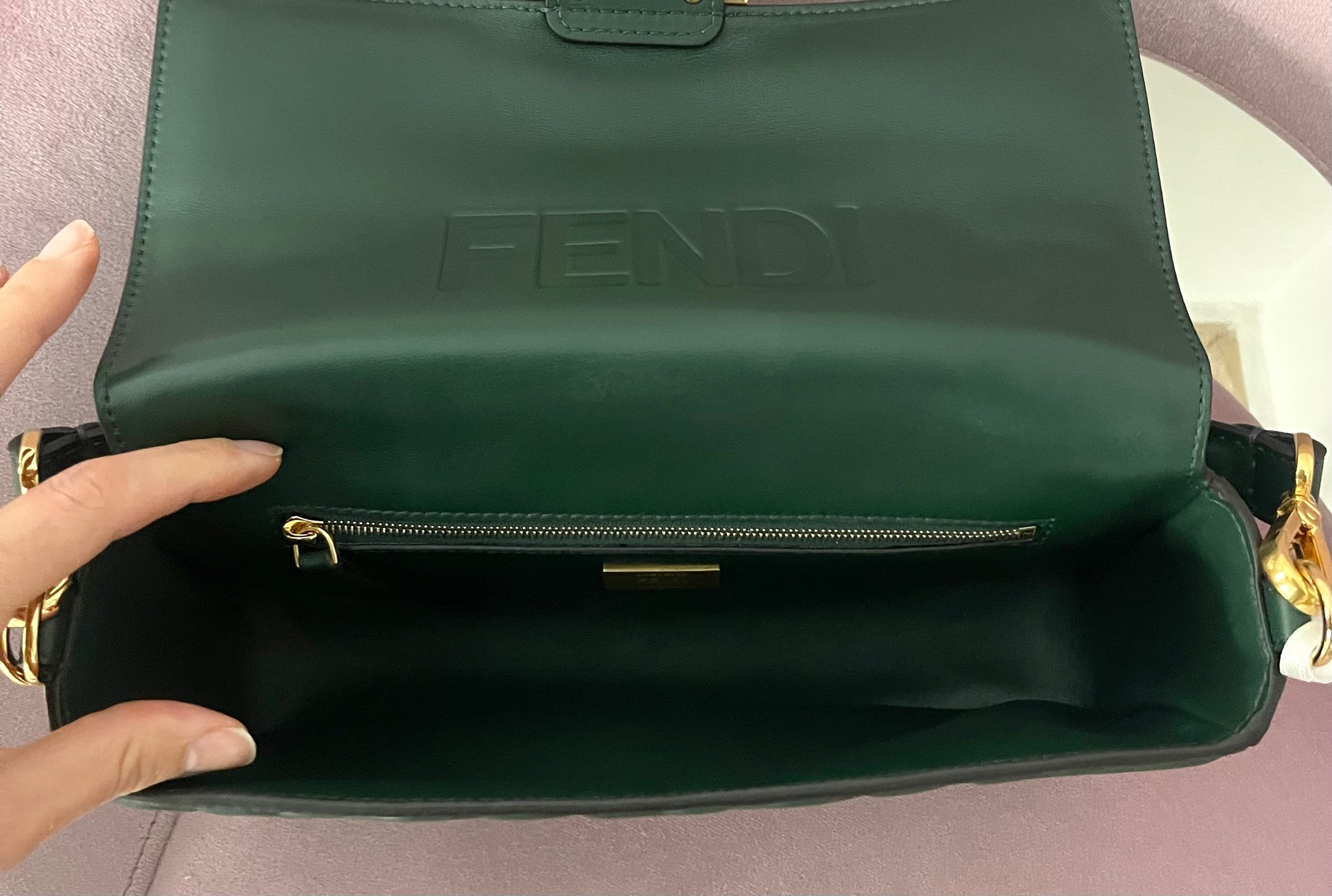 Borsa Baguette Fendi