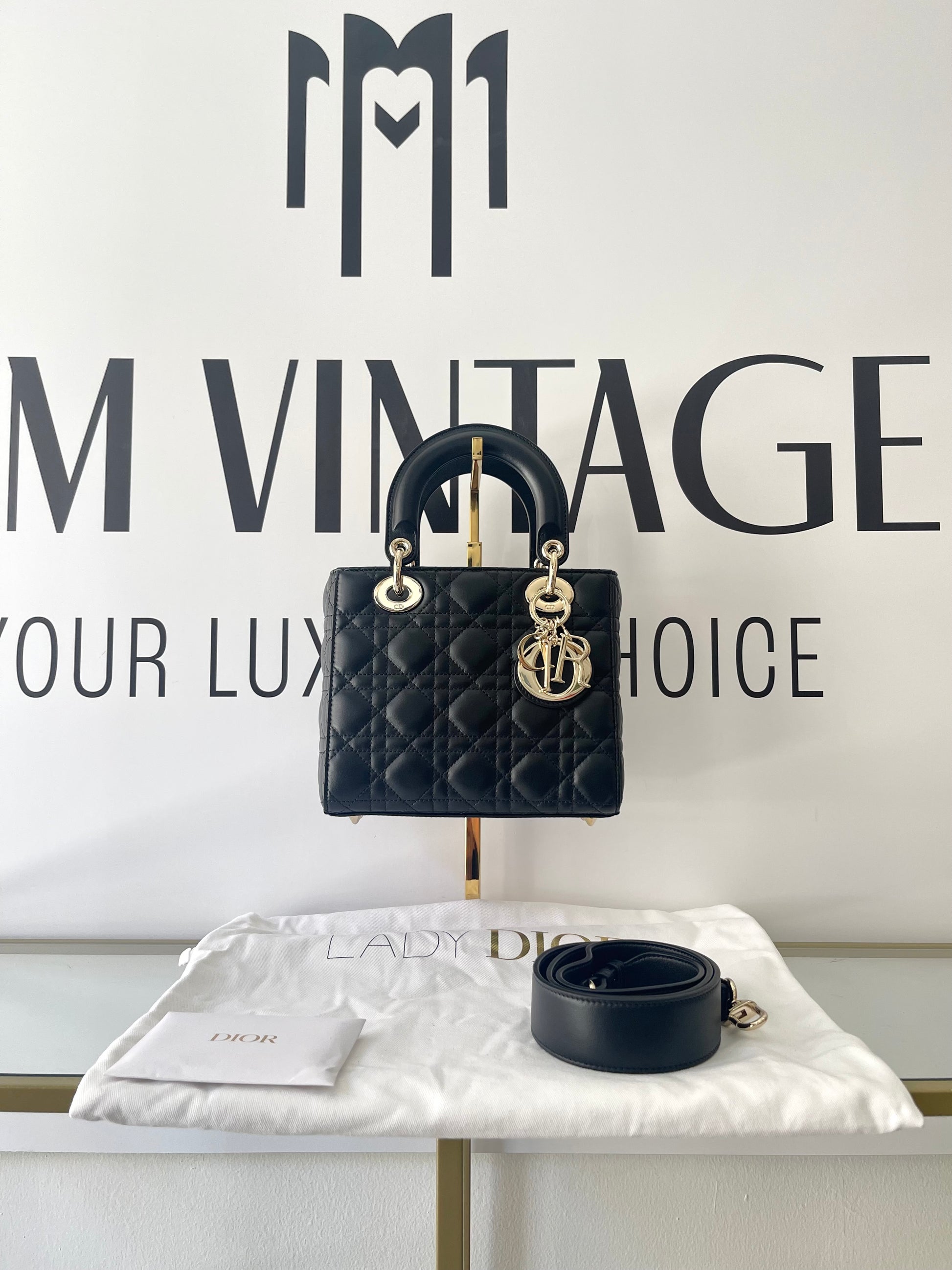 Borsa Lady Dior Christian Dior