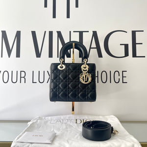 Borsa Lady Dior Christian Dior