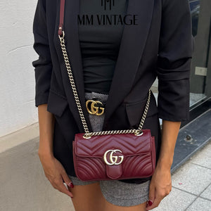 Borsa Marmont 22 GG Gucci